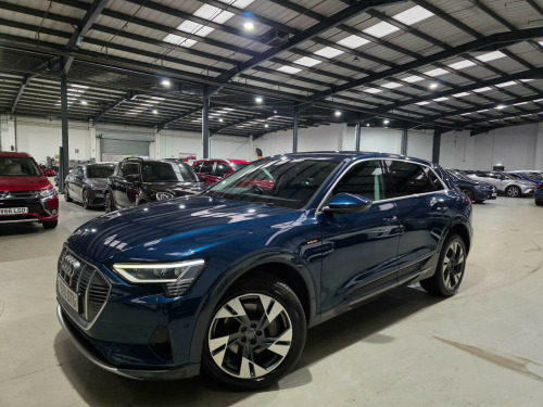 Audi E-Tron  50 Sport Auto quattro 5dr 71.2kWh