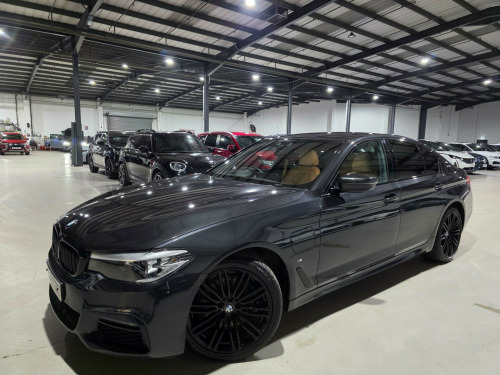 BMW 5 Series  2.0 530e 9.2kWh M Sport Auto Euro 6 (s/s) 4dr 