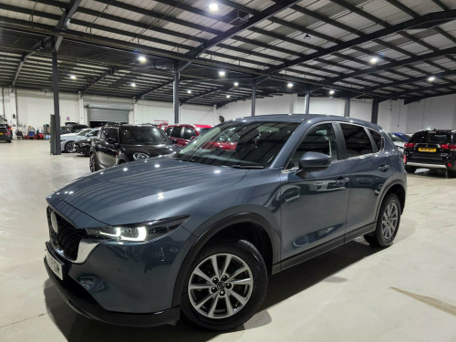 Mazda CX-5  2.0 e-SKYACTIV G MHEV Centre-Line Auto Euro 6 (s/s) 5dr 