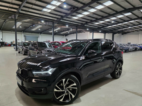 Volvo XC40  2.0 B4 MHEV R-Design Pro Auto AWD Euro 6 (s/s) 5dr 