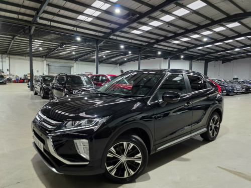 Mitsubishi Eclipse Cross  1.5T Exceed CVT 4WD Euro 6 (s/s) 5dr 