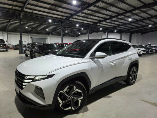 Hyundai Tucson  1.6 h T-GDi Ultimate Auto Euro 6 (s/s) 5dr 