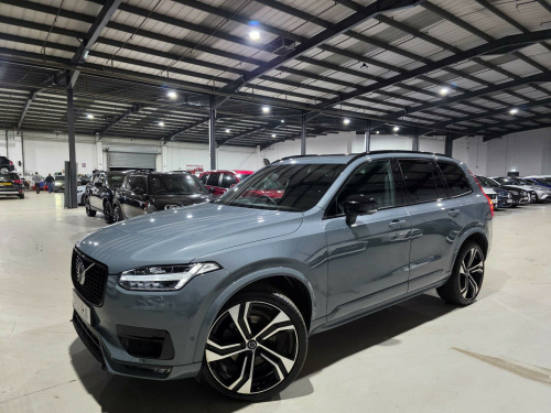 Volvo XC90  2.0 B5 MHEV R-Design Auto 4WD Euro 6 (s/s) 5dr 