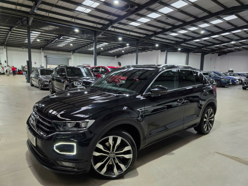 Volkswagen T-ROC  1.5 TSI EVO R-Line DSG Euro 6 (s/s) 5dr 