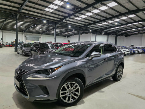 Lexus NX 300h  2.5 300h Premium E-CVT 4WD Euro 6 (s/s) 5dr 