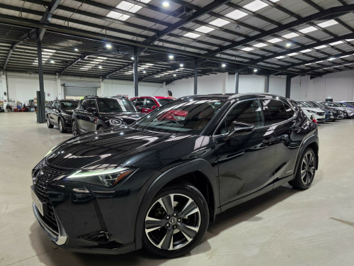 Lexus UX  2.0 250h Takumi E-CVT Euro 6 (s/s) 5dr 