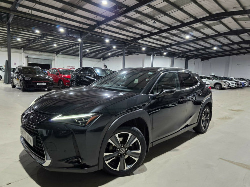 Lexus UX  2.0 250h Takumi E-CVT Euro 6 (s/s) 5dr 