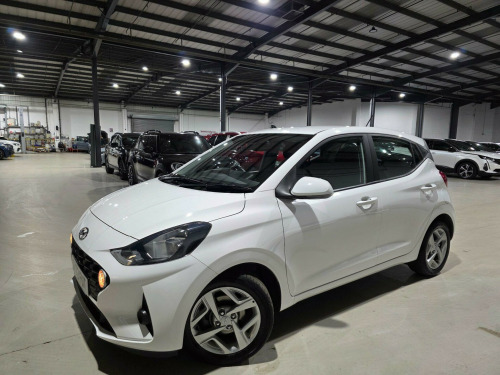 Hyundai i10  1.0 SE Connect Auto Euro 6 (s/s) 5dr 
