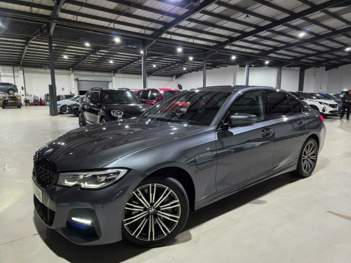 BMW 3 Series  2.0 330e 12kWh M Sport Auto Euro 6 (s/s) 4dr