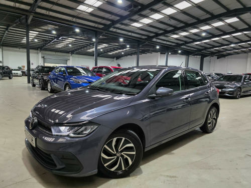 Volkswagen Polo  1.0 TSI Life DSG Euro 6 (s/s) 5dr 