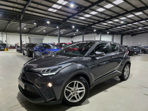 Toyota C-HR  1.8 VVT-h Icon CVT Euro 6 (s/s) 5dr 