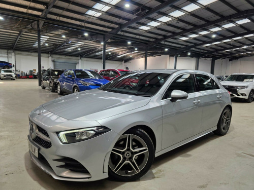 Mercedes-Benz A-Class A200 1.3 A200 AMG Line 7G-DCT Euro 6 (s/s) 5dr 