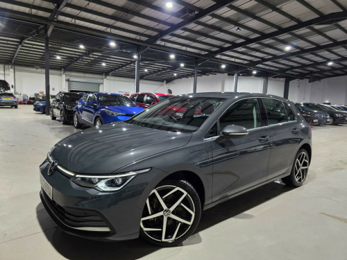 Volkswagen Golf  1.4 TSI 13kWh Style DSG Euro 6 (s/s) 5dr 