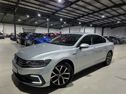 Volkswagen Passat  1.4 TSI 13kWh GTE DSG Euro 6 (s/s) 4dr 