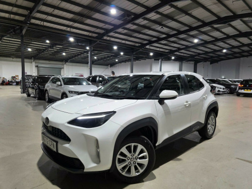 Toyota Yaris  1.5 VVT-h Icon E-CVT Euro 6 (s/s) 5dr 