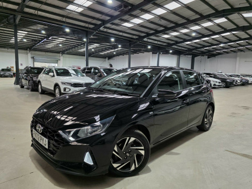 Hyundai i20  1.0 T-GDi MHEV SE Connect DCT Euro 6 (s/s) 5dr 