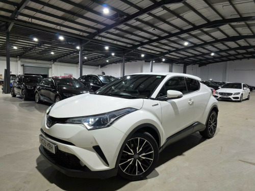 Toyota C-HR  1.8 VVT-h Excel CVT Euro 6 (s/s) 5dr 