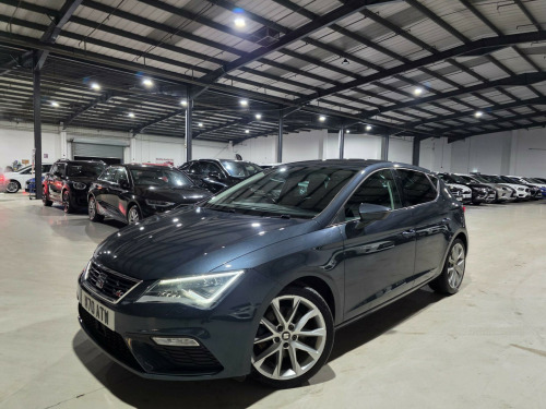 SEAT Leon  1.5 TSI EVO FR Sport DSG Euro 6 (s/s) 5dr 