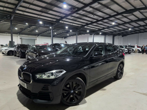 BMW X2  1.5 25e 10kWh Sport Auto xDrive Euro 6 (s/s) 5dr 