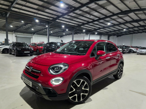 Fiat 500X  1.3 FireFly Turbo Cross DCT Euro 6 (s/s) 5dr 