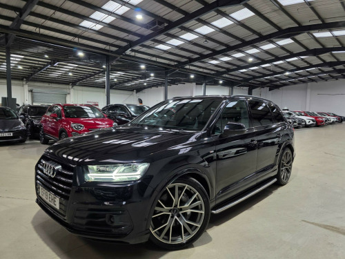 Audi Q7  3.0 TDI V6 50 Vorsprung Tiptronic quattro Euro 6 (s/s) 5dr 