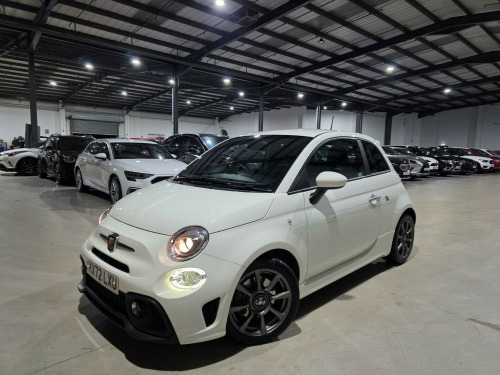 Abarth 595  1.4 T-Jet Euro 6 3dr 