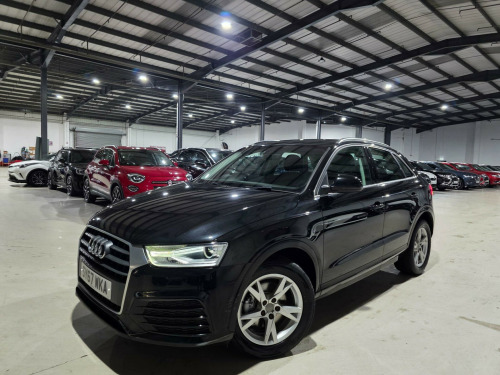 Audi Q3  1.4 TFSI CoD Sport S Tronic Euro 6 (s/s) 5dr 