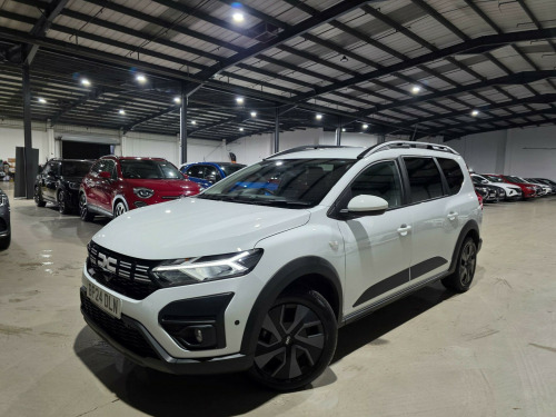 Dacia Jogger  1.6 Hybrid Expression Auto Euro 6 (s/s) 5dr 