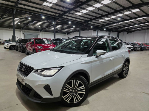 SEAT Arona  1.0 TSI SE Technology DSG Euro 6 (s/s) 5dr 