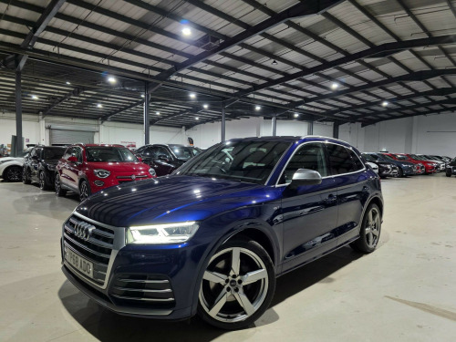 Audi SQ5  3.0 TFSI V6 Tiptronic quattro Euro 6 (s/s) 5dr 