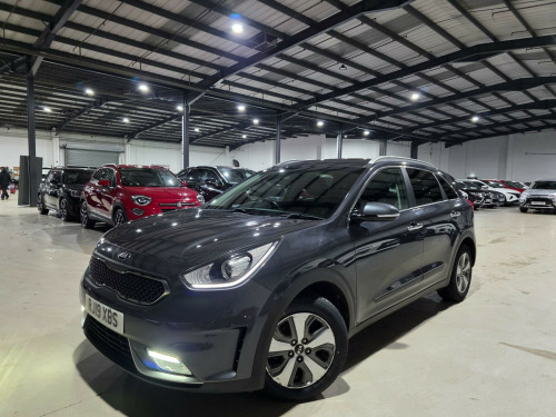 Kia Niro  1.6h GDi 2 DCT Euro 6 (s/s) 5dr 