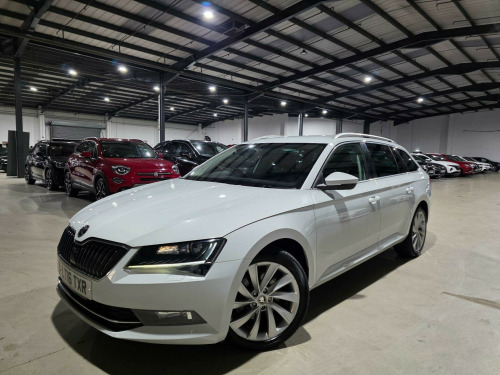 Skoda Superb  2.0 TSI SE L Executive DSG Euro 6 (s/s) 5dr 