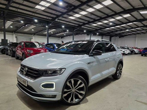 Volkswagen T-ROC  1.5 TSI EVO R-Line DSG Euro 6 (s/s) 5dr 