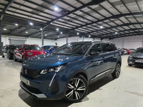 Peugeot 5008  1.2 PureTech GT Premium EAT Euro 6 (s/s) 5dr 