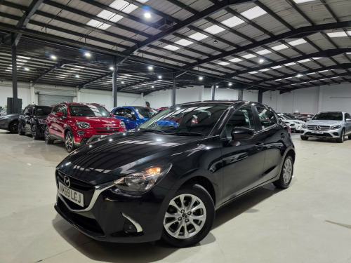 Mazda Mazda2  1.5 SKYACTIV-G SE-L Nav+ Auto Euro 6 (s/s) 5dr 