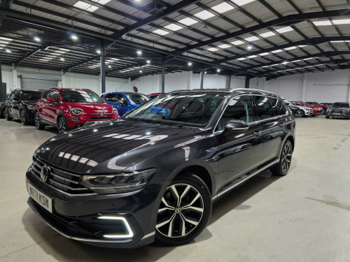 Volkswagen Passat  1.4 TSI 13kWh GTE DSG Euro 6 (s/s) 5dr 