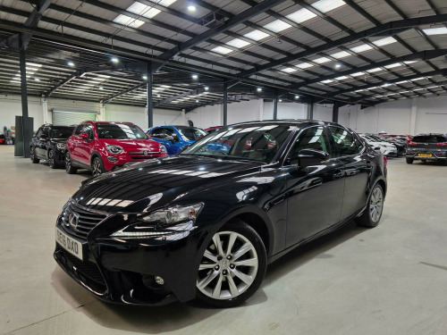 Lexus IS  2.5 300h Advance E-CVT Euro 6 (s/s) 4dr 