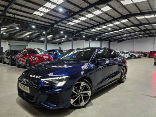 Audi A3  1.5 TFSI 35 Edition 1 S Tronic Euro 6 (s/s) 4dr 