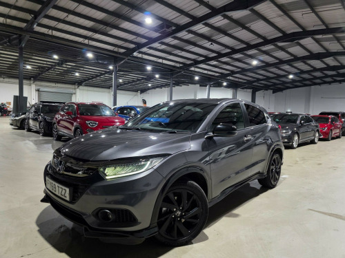 Honda HR-V  1.5 VTEC Turbo Sport CVT Euro 6 5dr 