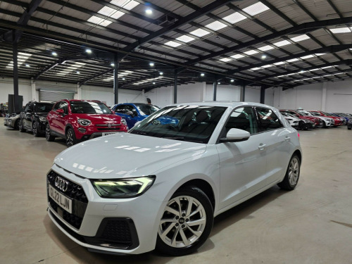 Audi A1  1.0 TFSI 30 Sport Sportback S Tronic Euro 6 (s/s) 5dr 