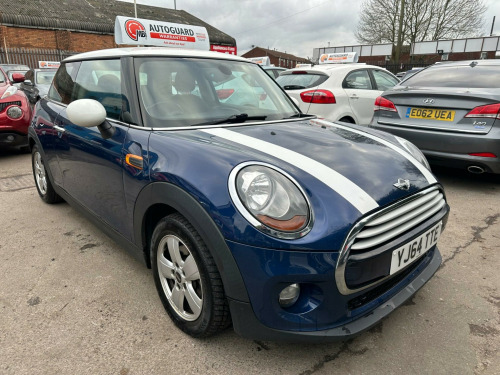 MINI Hatch  1.5 Cooper D Euro 6 (s/s) 3dr