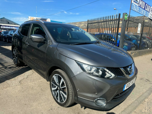 Nissan Qashqai  1.5 dCi Tekna 2WD Euro 6 (s/s) 5dr