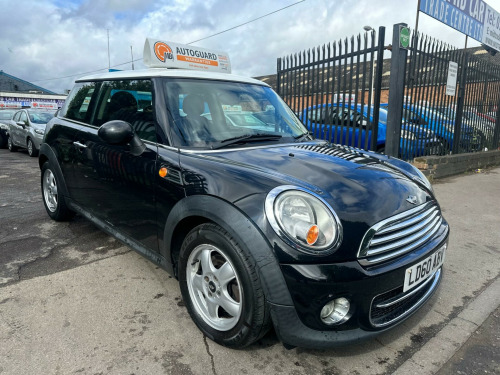 MINI Hatch  1.6 Cooper D Euro 5 (s/s) 3dr