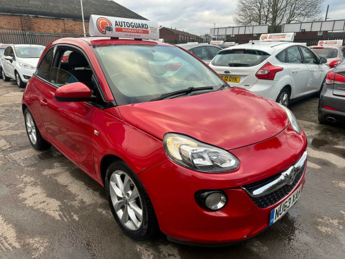 Vauxhall ADAM  1.2 16v JAM Euro 5 3dr