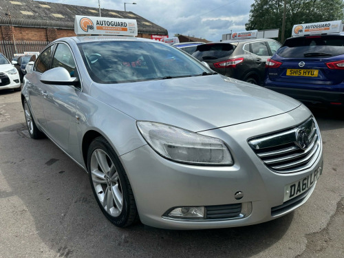 Vauxhall Insignia  1.8 16V SRi Euro 5 5dr