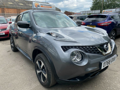 Nissan Juke  1.6 Bose Personal Edition Euro 6 5dr