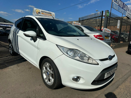 Ford Fiesta  1.25 Zetec 3dr