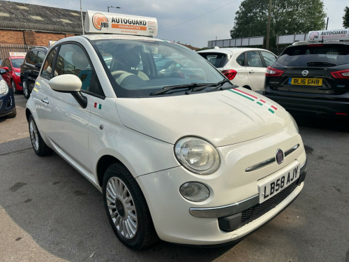 Fiat 500  1.2 Pop Euro 4 3dr