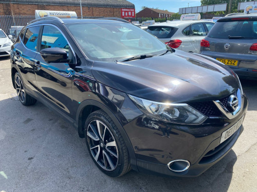 Nissan Qashqai  1.5 dCi Tekna 2WD Euro 6 (s/s) 5dr