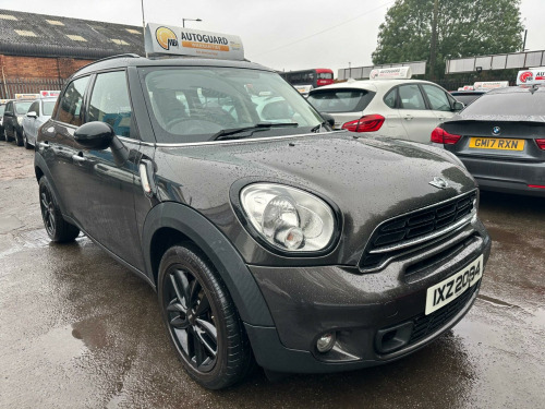 MINI Countryman  2.0 Cooper SD Euro 6 (s/s) 5dr